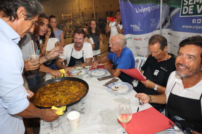 GANADORES y GALERIA de FOTOS del Concurso de Paellas del CN Jávea GANADORES y GALERIA de FOTOS del Concurso de Paellas del CN Jávea